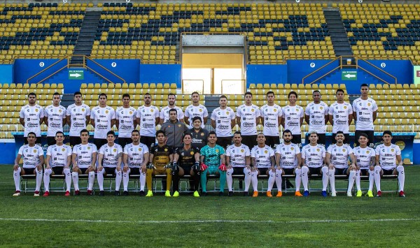 Dorados se toma la foto oficial del Clausura 2019