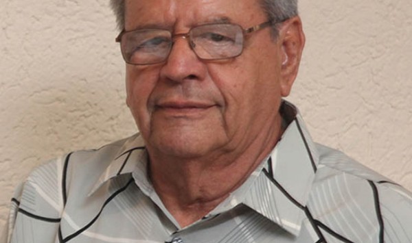 Humberto Rice García, un hombre de una sola pieza