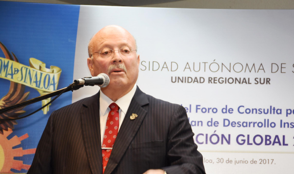 Amenazan con pistola para que aprueben a alumno de la UAS, en Navolato