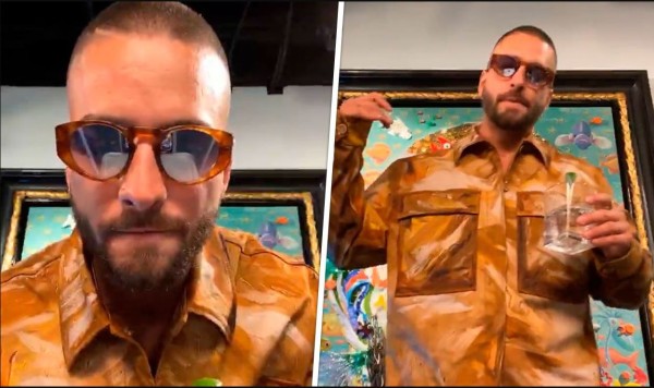 Maluma celebra su cumpleaños con el estreno de su nuevo álbum 7 días en Jamaica