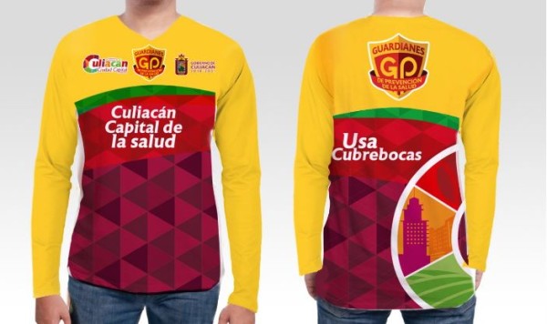 Brigadas de voluntarios cuidarán que se cumplan las medidas sanitarias, en Culiacán