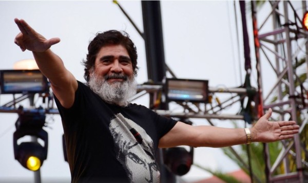 Celso Piña falleció el miércoles a los 66 años.