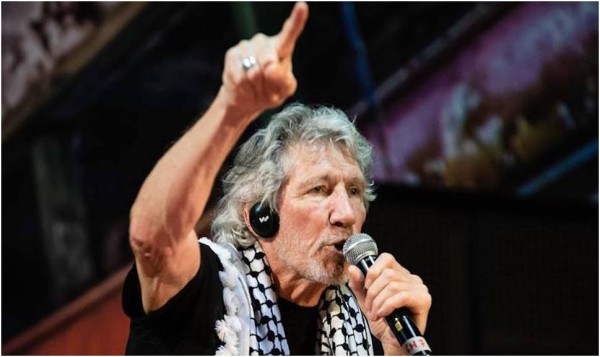 Roger Waters denuncia situación en Palestina y recomienda ver el documental Gaza