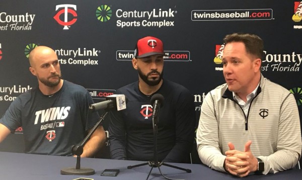 Ya es oficial, Marwin González es de los Mellizos de Minnesota