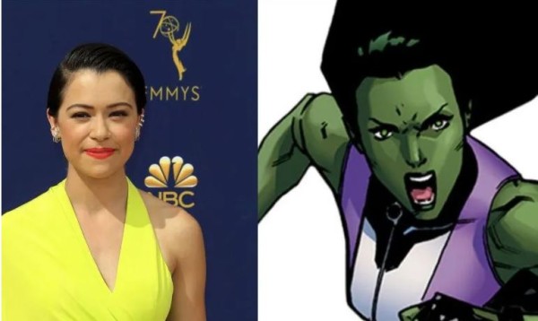 Tatiana Maslany será 'She-Hulk' en el universo de Marvel
