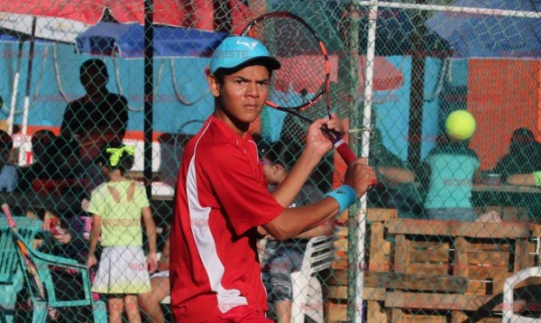 Forman mancuerna letal hermanos Pablo y Alan Arellano, en el Abierto de Tenis CGP