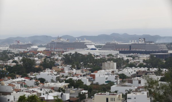 En Mazatlán ha habido precipitaciones y se encuentra nublado esta mañana.