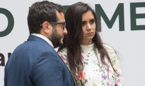 Primer nieto de AMLO nace en Estados Unidos