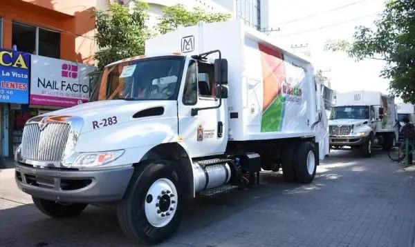 Auditoría revela daño de 38.6 millones al Ayuntamiento de Culiacán por renta irregular de camiones.