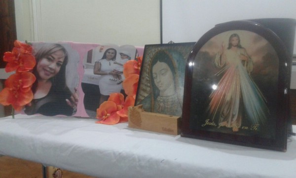 'Tu hijo me pregunta por ti'; oran por enfermeras desaparecidas en Mazatlán