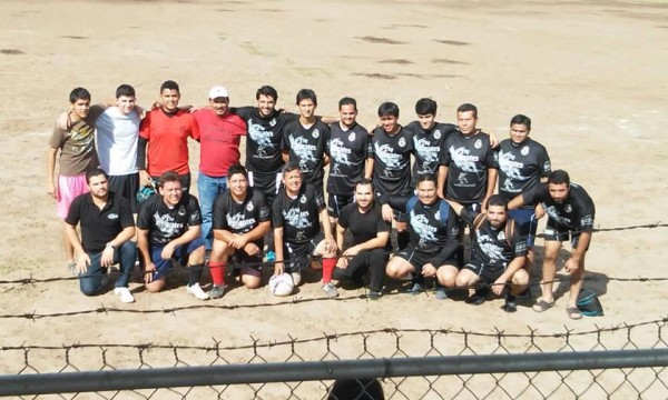 Team Music Soccer le hace la faena a Toros en la Tercera Fuerza de Culiacán