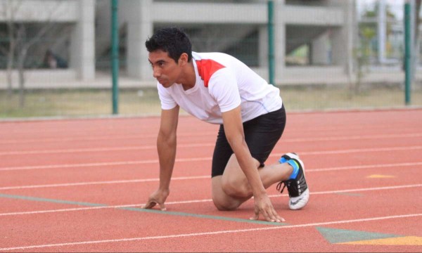 Gilberto Guzmán, a un paso de los Juegos Olímpicos de Río de Janeiro