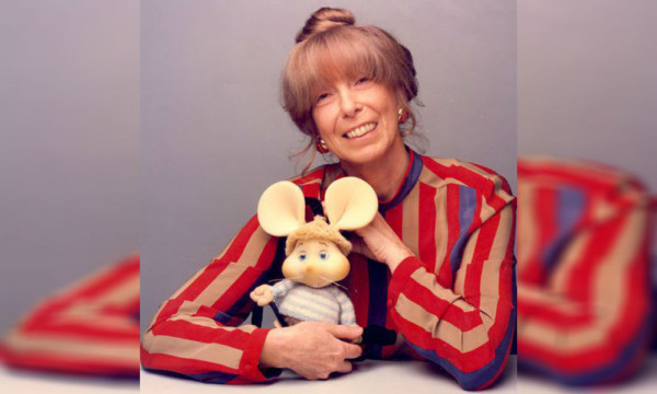 Muere Maria Perego, creadora de Topo Gigio
