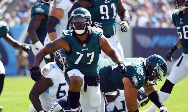 Michael Bennett declaró que quería ganar más dinero. (Foto: @PatriotsNewsMX)