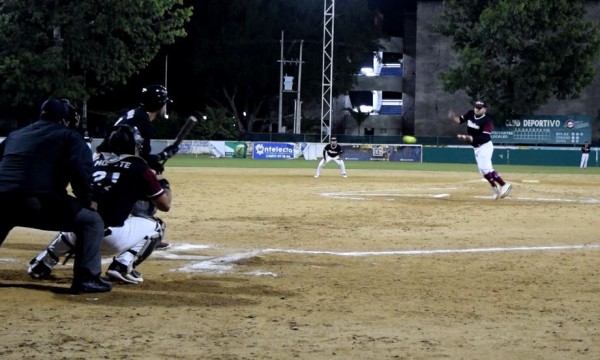 Cardenales elimina a Metalinox.