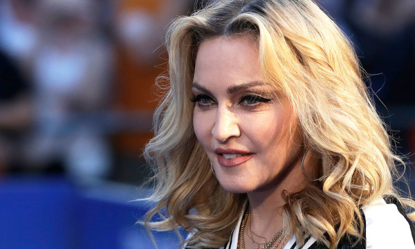 Celebra Madonna sus 62 años