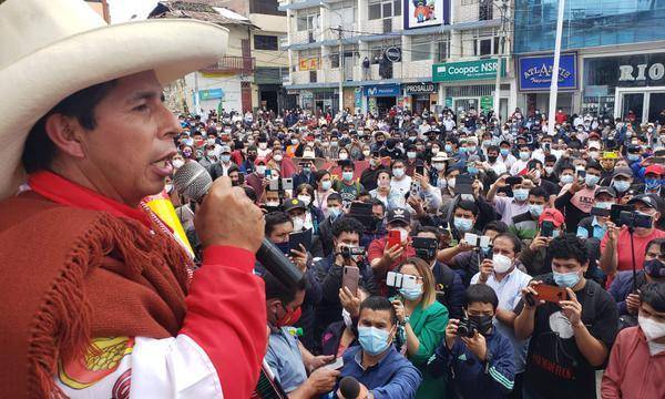 Pedro Castillo es proclamado presidente electo de Perú; Fujimori reconoce derrota