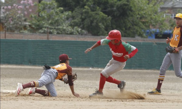 Liga Muralla hace respetar su sede en el Torneo Nacional de Beisbol Juvenil Mayor U-15