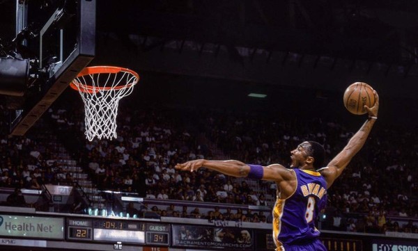 El trofeo al MVP del Juego de Estrellas de la NBA llevará el nombre de Kobe Bryant