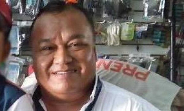Asesinan al reportero Jorge Ruiz Vázquez dentro de su casa en Veracruz