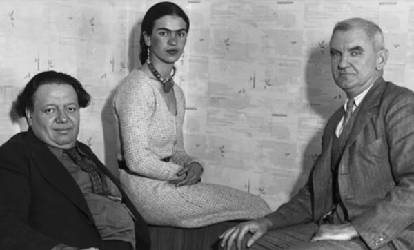 Familiares, amigos y discípulos de Frida Kahlo niegan que la voz difundida por la Fonoteca sea la suya