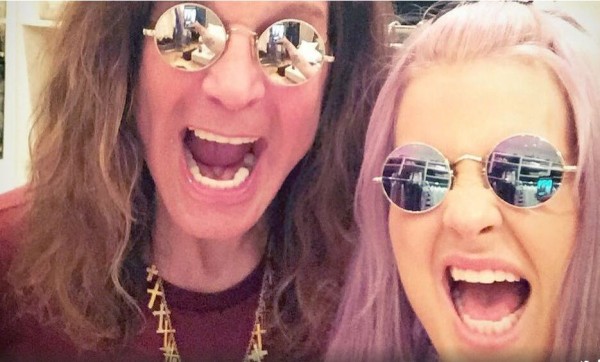 Hija de Ozzy Osbourne desmiente rumores sobre la salud del cantante