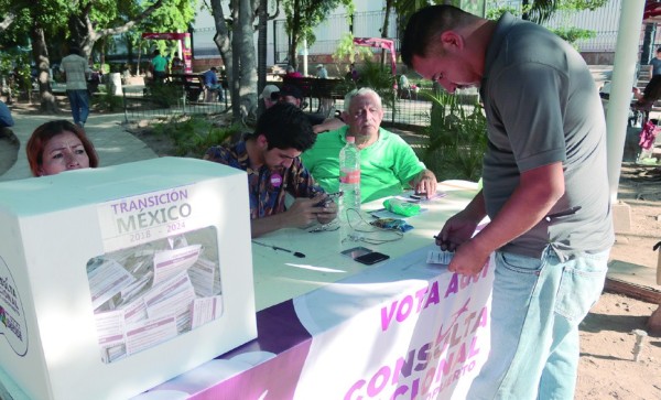 Sinaloenses tendrán sus propias consultas: Morena