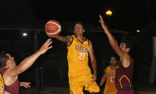 Buenos duelos hubo en la jornada.