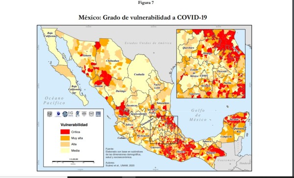 En Sinaloa, incluso municipios sin contagios son igual o más vulnerables ante Covid-19 que Culiacán