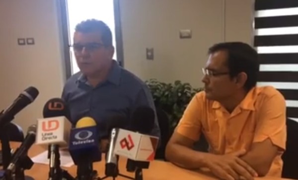 VIDEO Ex legislador del PAS niega haber amenazado a Diputado local