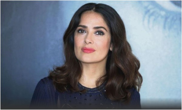 Salma Hayek será parte de la nueva serie documental de Netflix