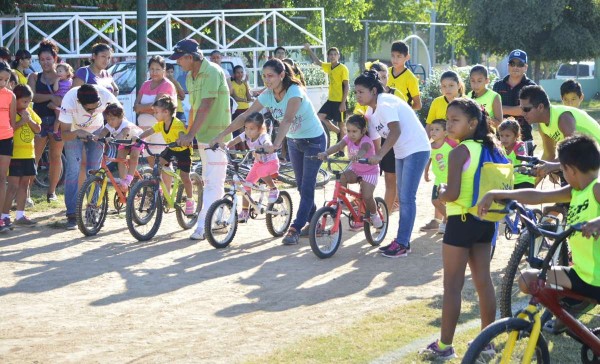 Cierra Serial de Ciclismo Popular con 62 participantes en Villas del Rey