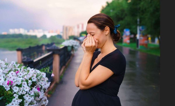 ¿Qué siente tu bebé cuando lloras durante el embarazo?