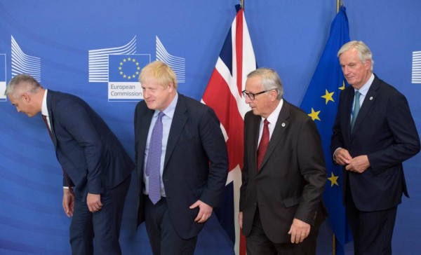 UE ratifica Brexit; mañana Reino Unido ya no pertenecerá a la Unión Europea