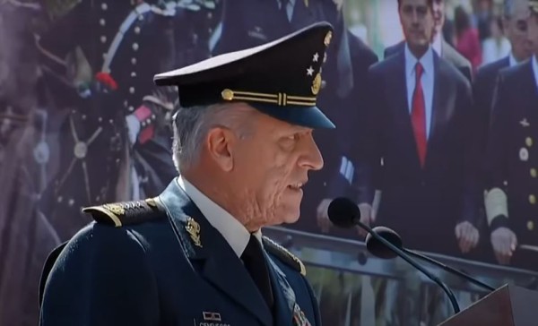 General Salvador Cienfuegos