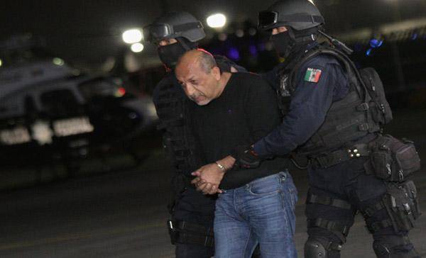 Acusan a ‘La Tuta’, en Corte de NY, de tráfico de cocaína y metanfetamina a EU