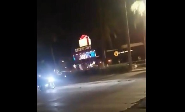 Video revela que tras crimen de ex Gobernador de Jalisco se desató una balacera