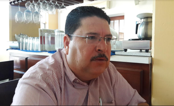 Herwen Hernán Cuevas Rivas, Comisionado para la Atención de las Comunidades Indígenas del Gobierno del Estado en Sinaloa.