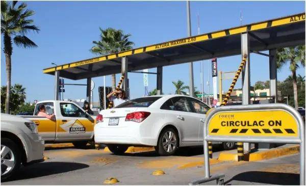 Los estacionamientos en Culiacán registran una ocupación del 60 por ciento y esperan que haya un repunte.