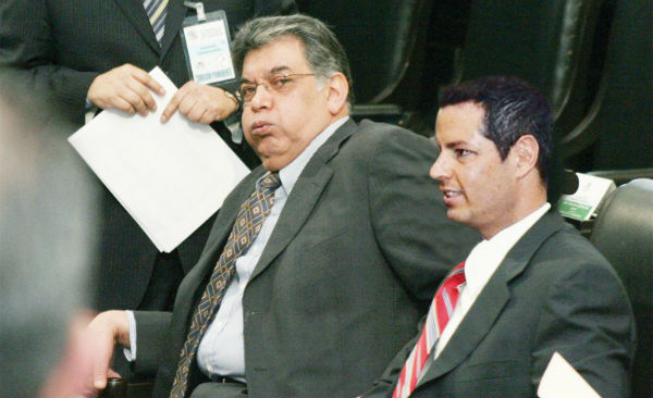 El ex gobernador José Murat dirigirá la Fundación Colosio