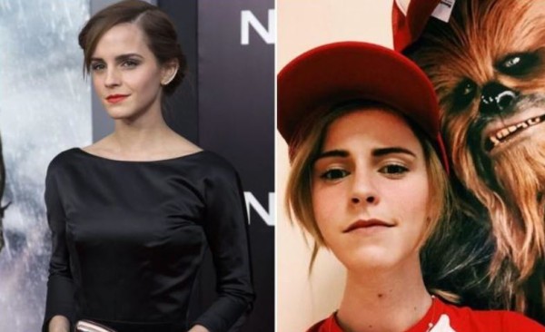 Causa doble de Emma Watson revuelo en redes sociales