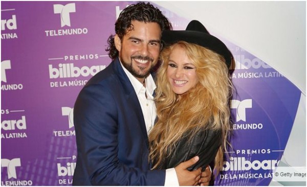 Gerardo Bazúa revela por qué terminó con Paulina Rubio