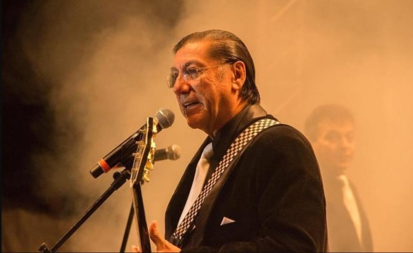 Muere Mario Hernán Gutiérrez, el fundador del grupo Los Ángeles Negros