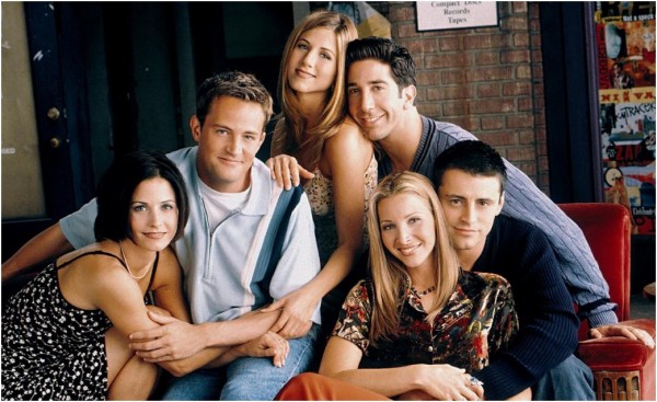 Netflix confirmó que Friends seguirá disponible en su plataforma