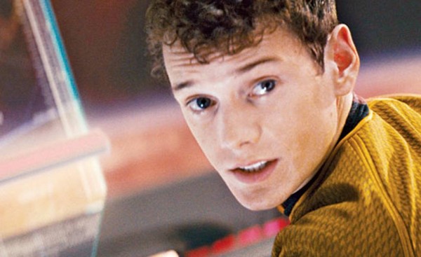 Muere Anton Yelchin, actor de 'Star Trek'