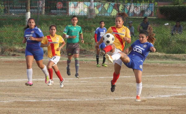 Presenta Liga de Futbol Popular Juvenil Femenil su fase de Copa