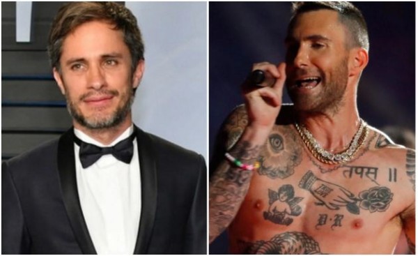 Gael García Bernal no está a favor de los tatuajes