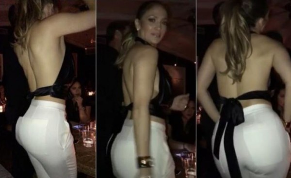 Jennifer Lopez derrite Instagram