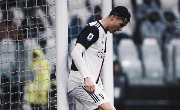 La crisis del coronavirus en Italia provocaría la salida de Cristiano de la Juventus