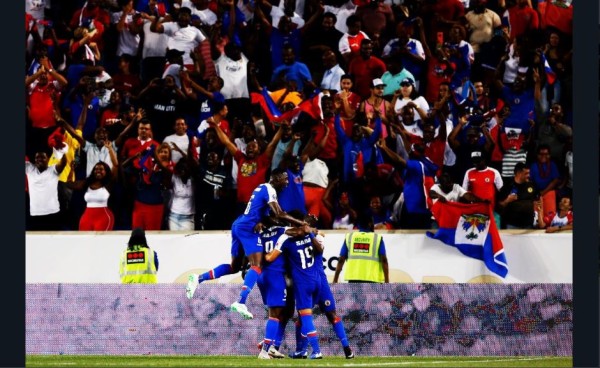 Costa Rica cae ante Haiti y será rival de México en los cuartos de final de la Copa Oro 2019